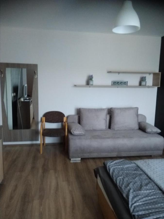 Karospool Apartman Zalakaros Exterior foto